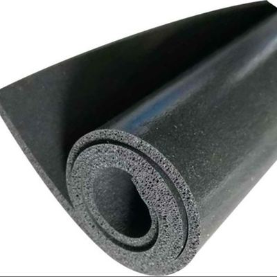 Mousse de silicone ultra souple Rogers Bisco BF-2000, ignifuge, densité 175 kg/m³