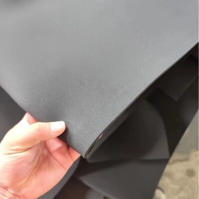 INOAC EPDM E-4188 Noir mousse à cellules fermées Mousse, dureté 10 Asker-c