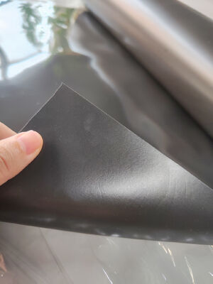 Foam de polyuréthane noir SlimFlex SR-S-15P, densité de 150 kg/m3