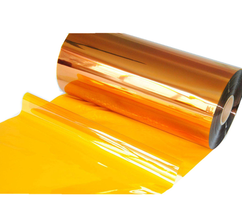 Kapton Polyimide 70 microns PI film polyimide ruban adhésif silicone température 260 ℃ ruban