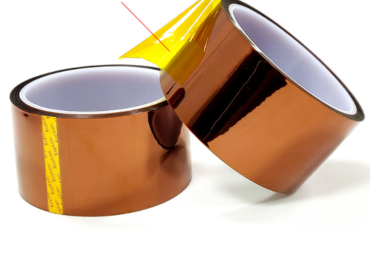 Tape de Kapton polyimide avec adhésif de silicone pour l'isolation des cartes de circuits