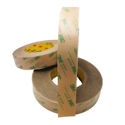 Ruban adhésif dégrossi par double industriel de 468MP 0.13mm, résistance au cisaillement élevée 3M 200MP Double Sided Tape