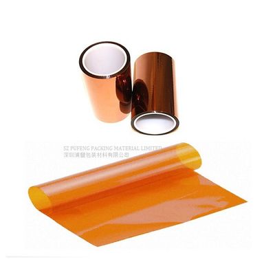 isolation thermique d'anti 0.06mm bande statique de Kapton de 260C