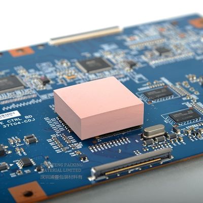 1,0 avec la protection de M.K Silicone Conductive Thermal pour l'unité centrale de traitement IC de LED